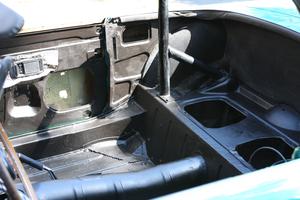 mgb restoration 2009